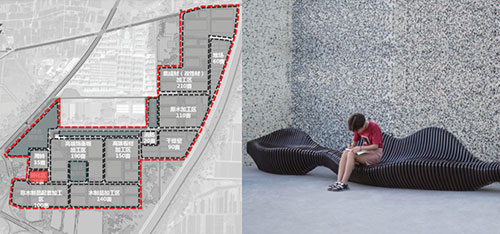 创新家居孵化区